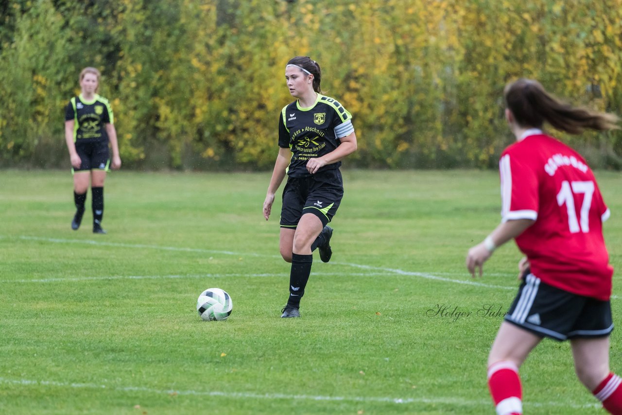 Bild 71 - B-Juniorinnen SG Mittelholstein - SV Frisia 03 Risum-Lindholm : Ergebnis: 1:12